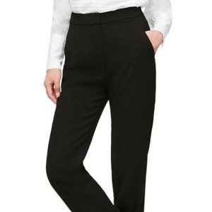 NWOT J. Crew Easy Pant in BLACK